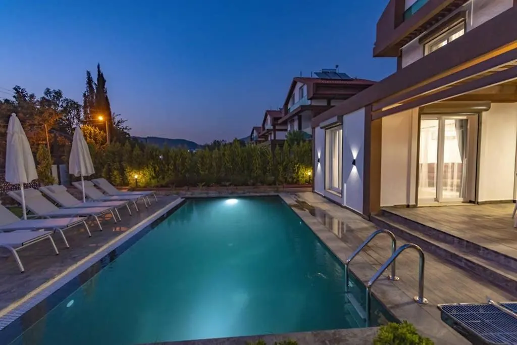 Bella- 4 Bedroom Holiday Villa In Oludeniz Fethiye 0*,  Turkey