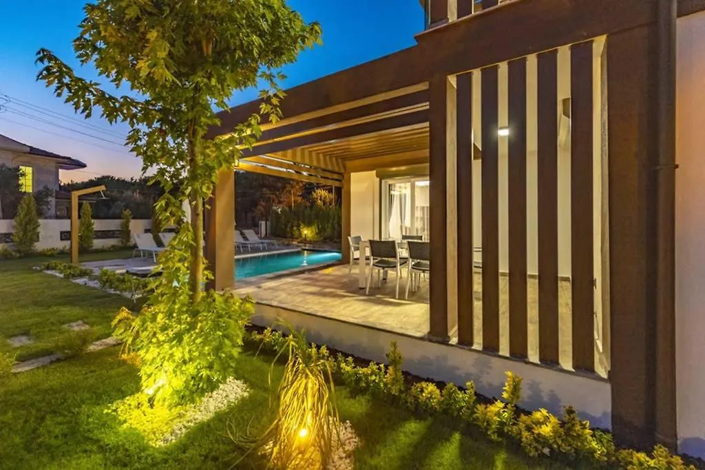 Bella- 4 Bedroom Holiday Villa In Oludeniz Fethiye