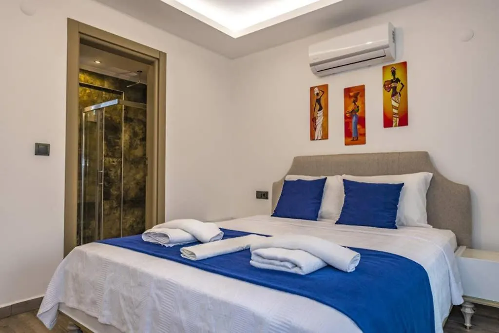 Bella- 4 Bedroom Holiday Villa In Oludeniz Fethiye Turkey