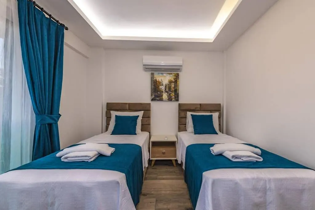 Bella- 4 Bedroom Holiday Villa In Oludeniz Fethiye
