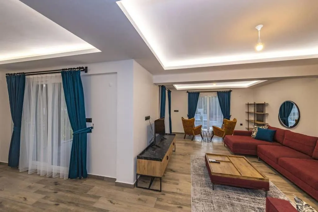 Bella- 4 Bedroom Holiday Villa In Oludeniz Fethiye