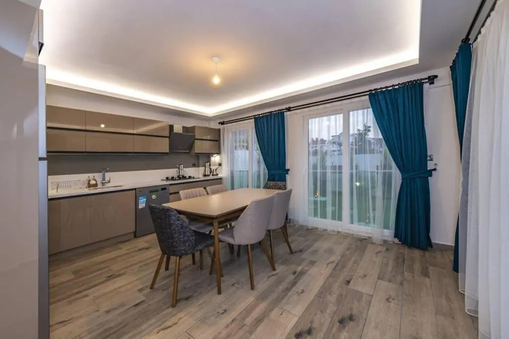 Bella- 4 Bedroom Holiday Villa In Oludeniz Fethiye 0*,