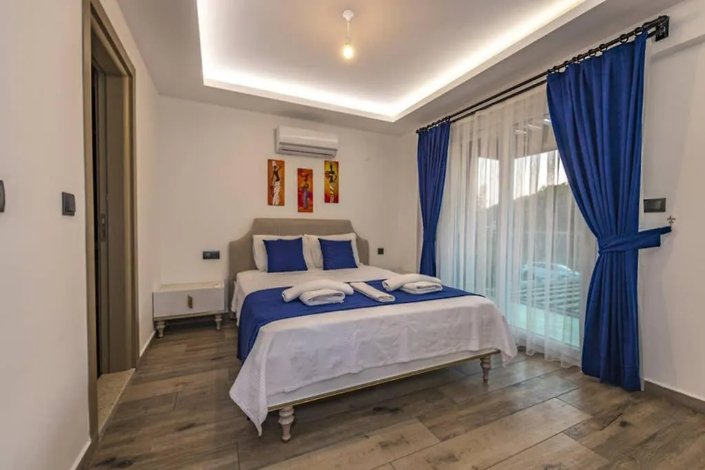 Bella- 4 Bedroom Holiday Villa In Oludeniz Fethiye