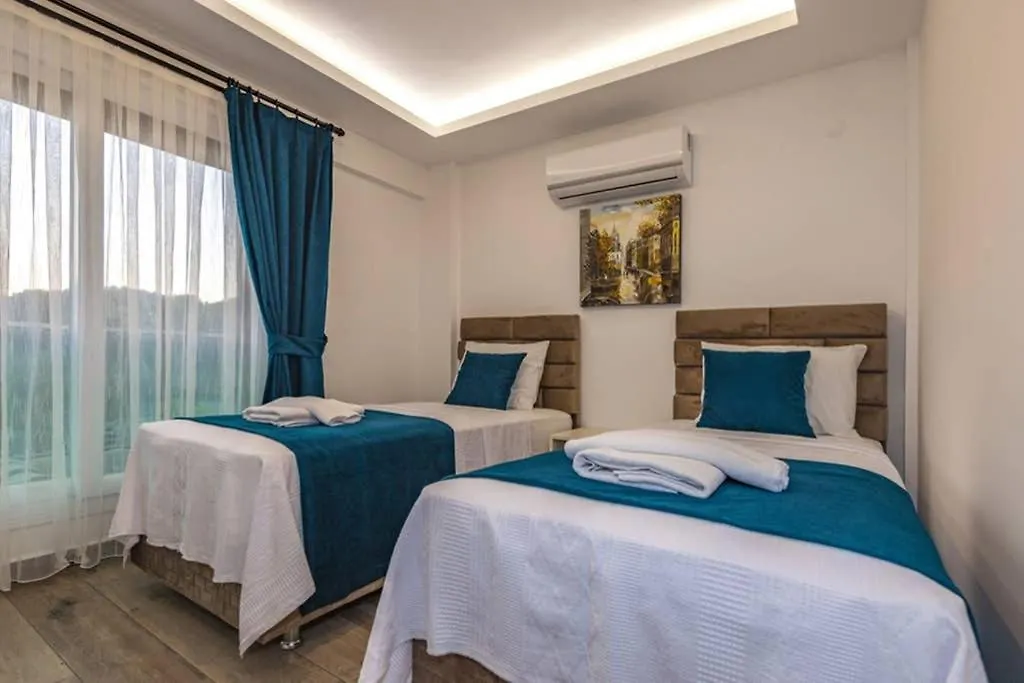 Bella- 4 Bedroom Holiday Villa In Oludeniz Fethiye 0*,  Turkey