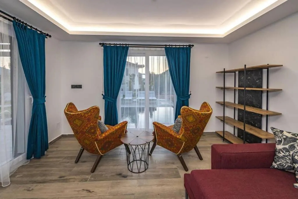 Bella- 4 Bedroom Holiday Villa In Oludeniz Fethiye