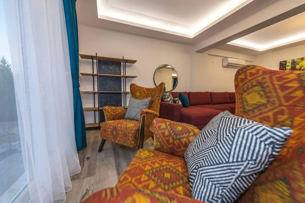 Bella- 4 Bedroom Holiday Villa In Oludeniz Fethiye