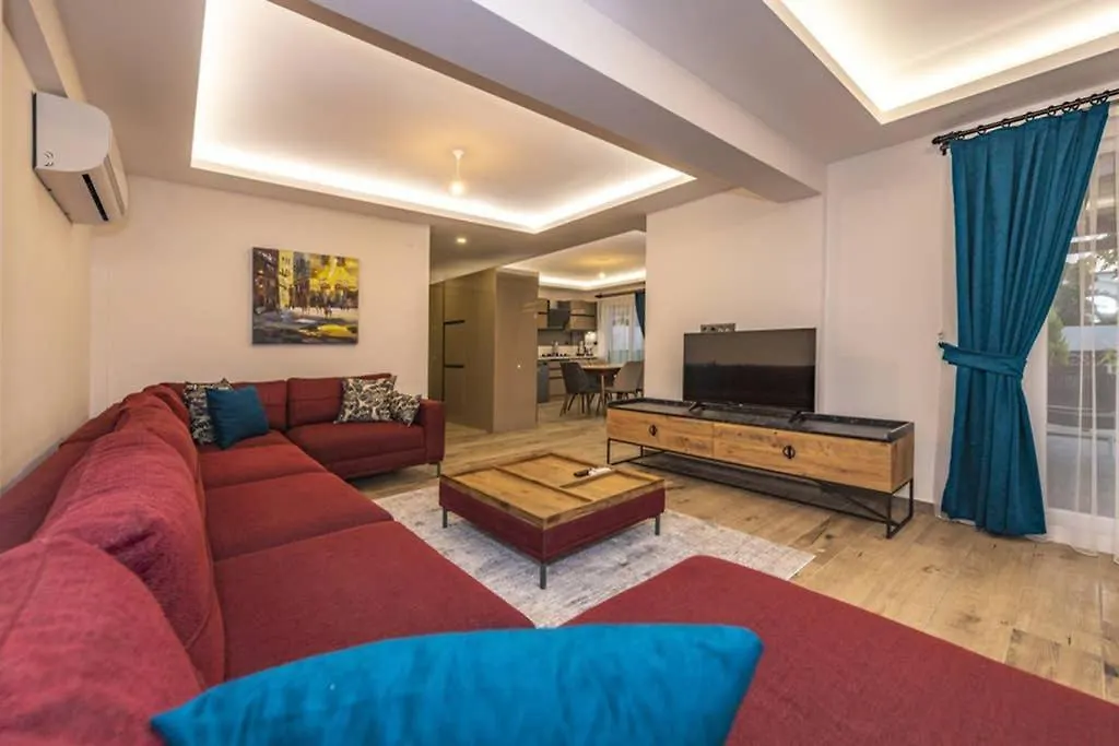 Bella- 4 Bedroom Holiday Villa In Oludeniz Fethiye 0*,  Turkey
