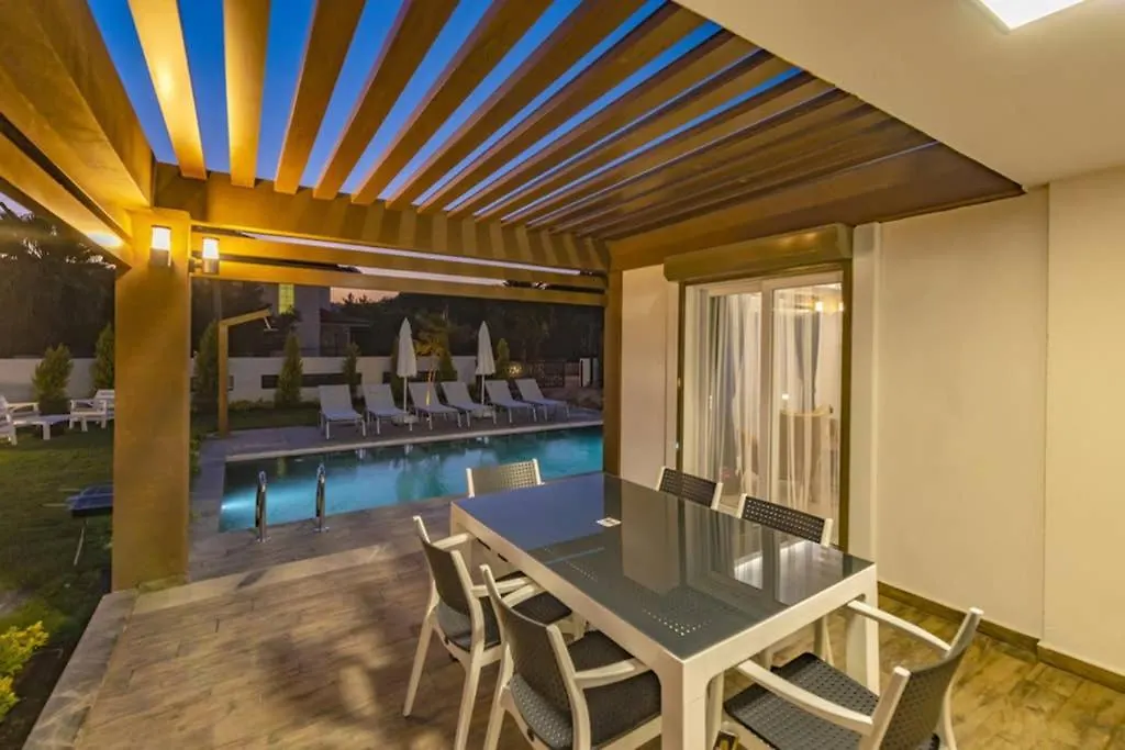 Bella- 4 Bedroom Holiday Villa In Oludeniz Fethiye