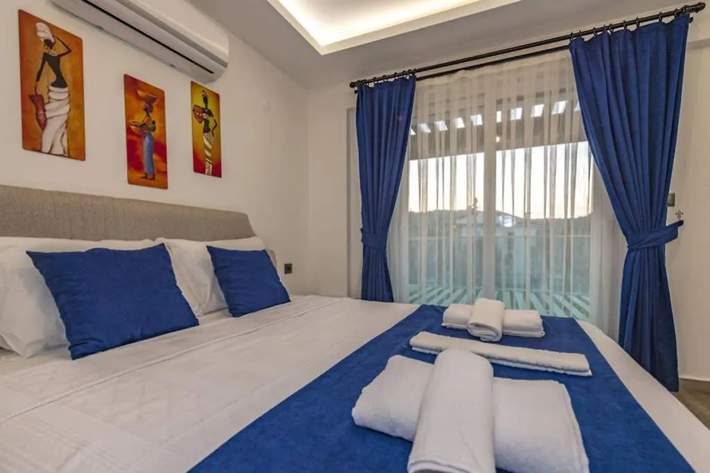 Bella- 4 Bedroom Holiday Villa In Oludeniz Fethiye Turkey
