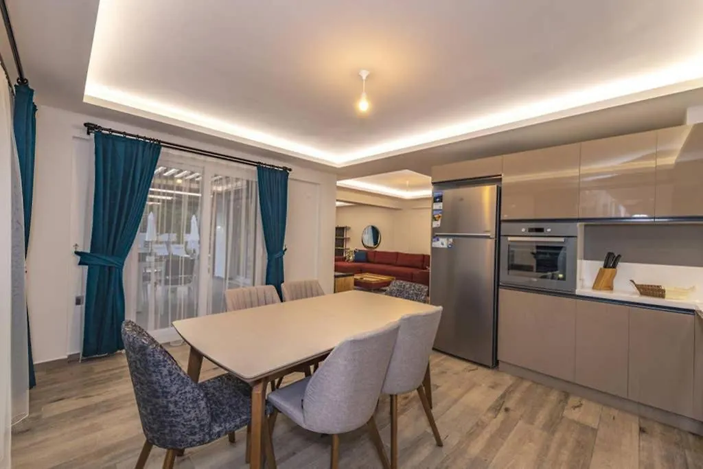 Bella- 4 Bedroom Holiday Villa In Oludeniz Fethiye Turkey