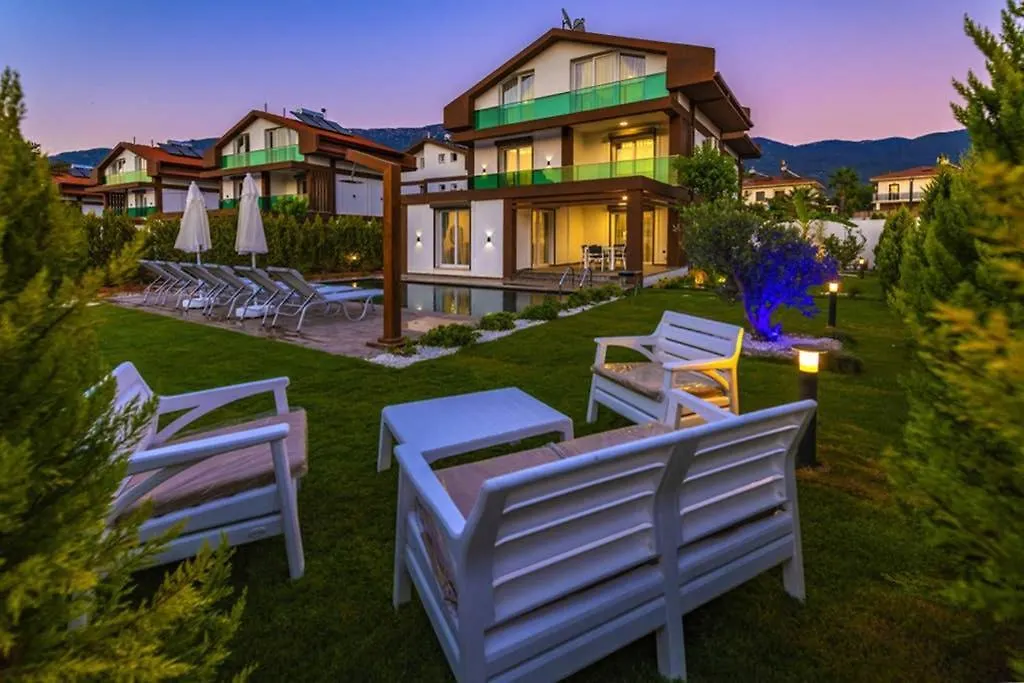 Bella- 4 Bedroom Holiday Villa In Oludeniz Fethiye 0*,
