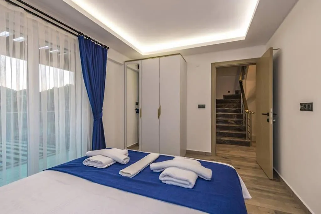 Bella- 4 Bedroom Holiday Villa In Oludeniz Fethiye