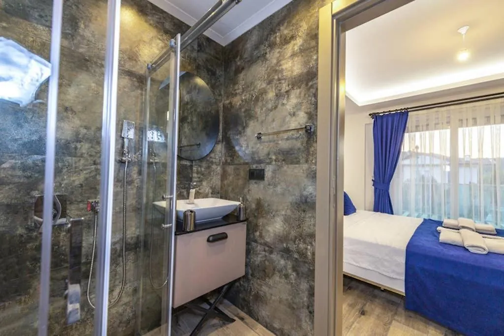 Bella- 4 Bedroom Holiday Villa In Oludeniz Fethiye