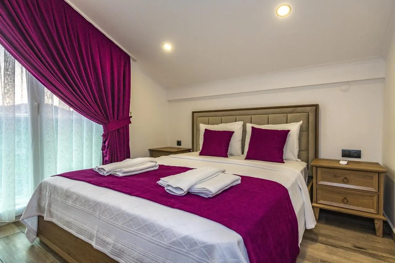 Bella- 4 Bedroom Holiday Villa In Oludeniz Fethiye Turkey