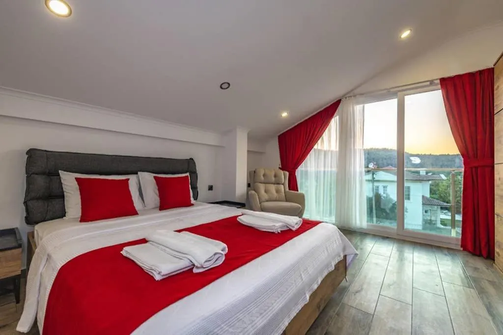 Bella- 4 Bedroom Holiday Villa In Oludeniz Fethiye 0*,  Turkey