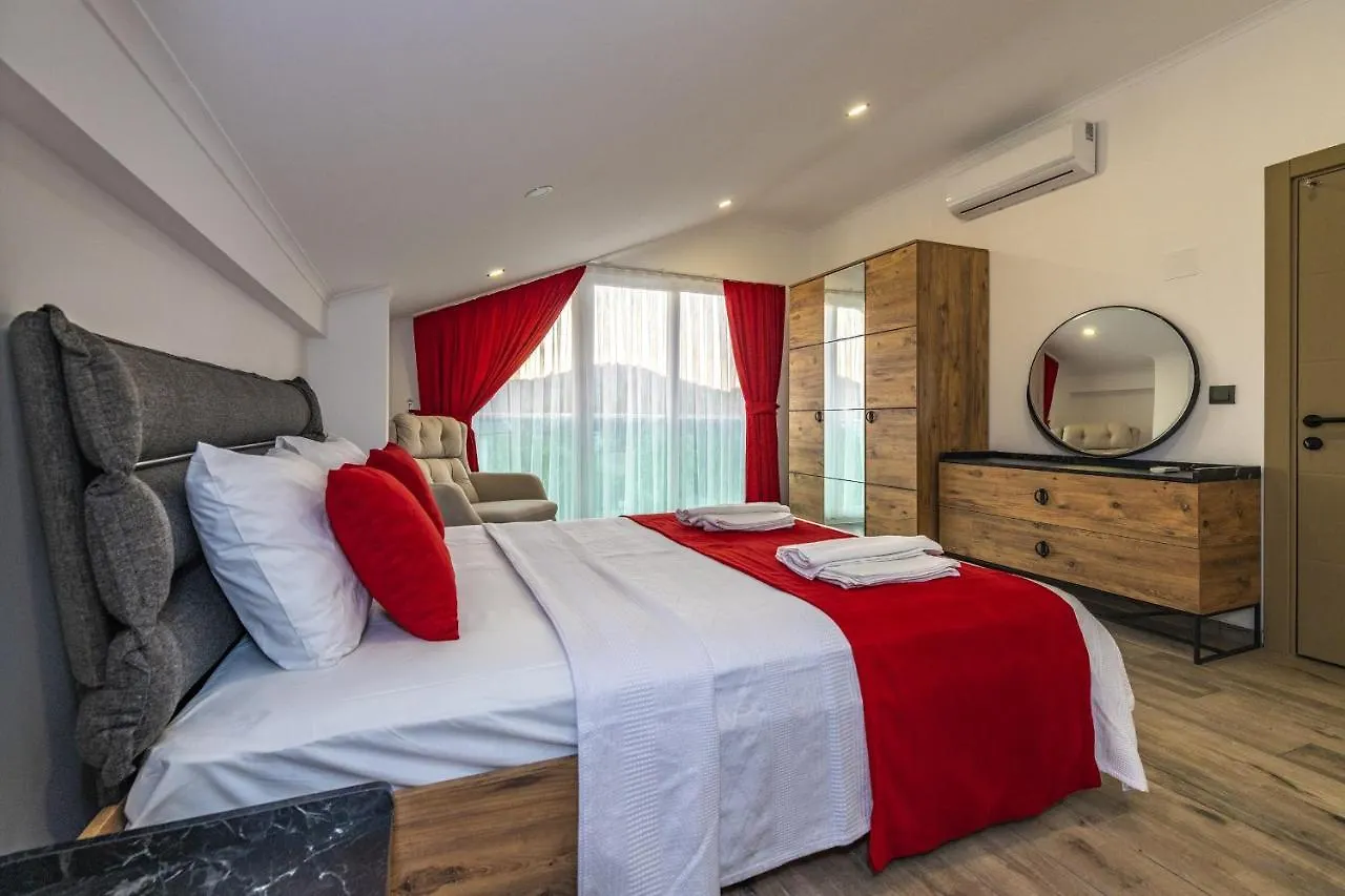Bella- 4 Bedroom Holiday Villa In Oludeniz Fethiye Turkey
