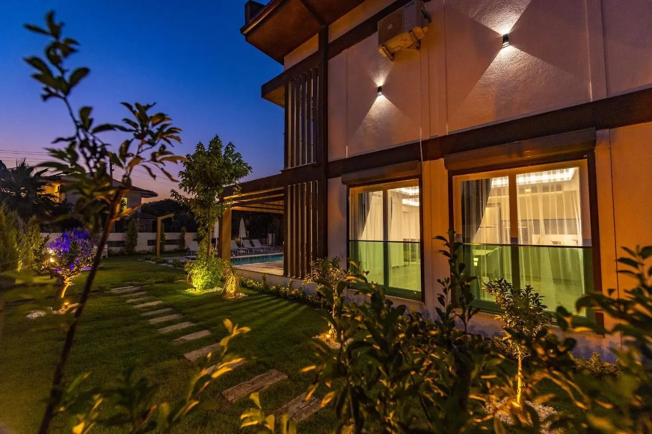 Bella- 4 Bedroom Holiday Villa In Oludeniz Fethiye