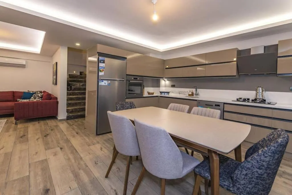 Bella- 4 Bedroom Holiday Villa In Oludeniz Fethiye