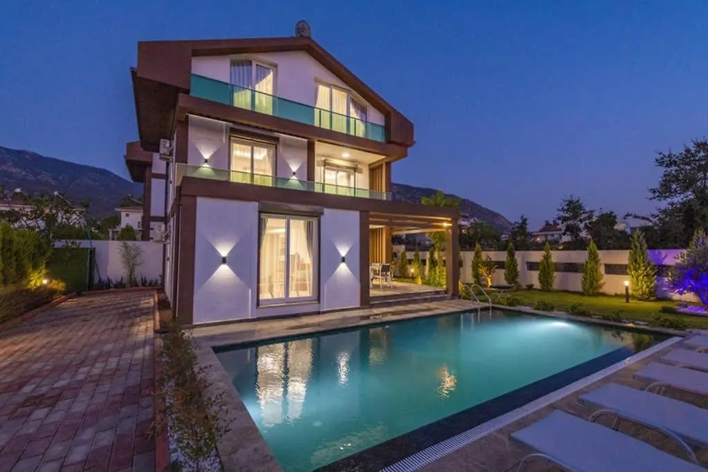Bella- 4 Bedroom Holiday Villa In Oludeniz Fethiye 0*,