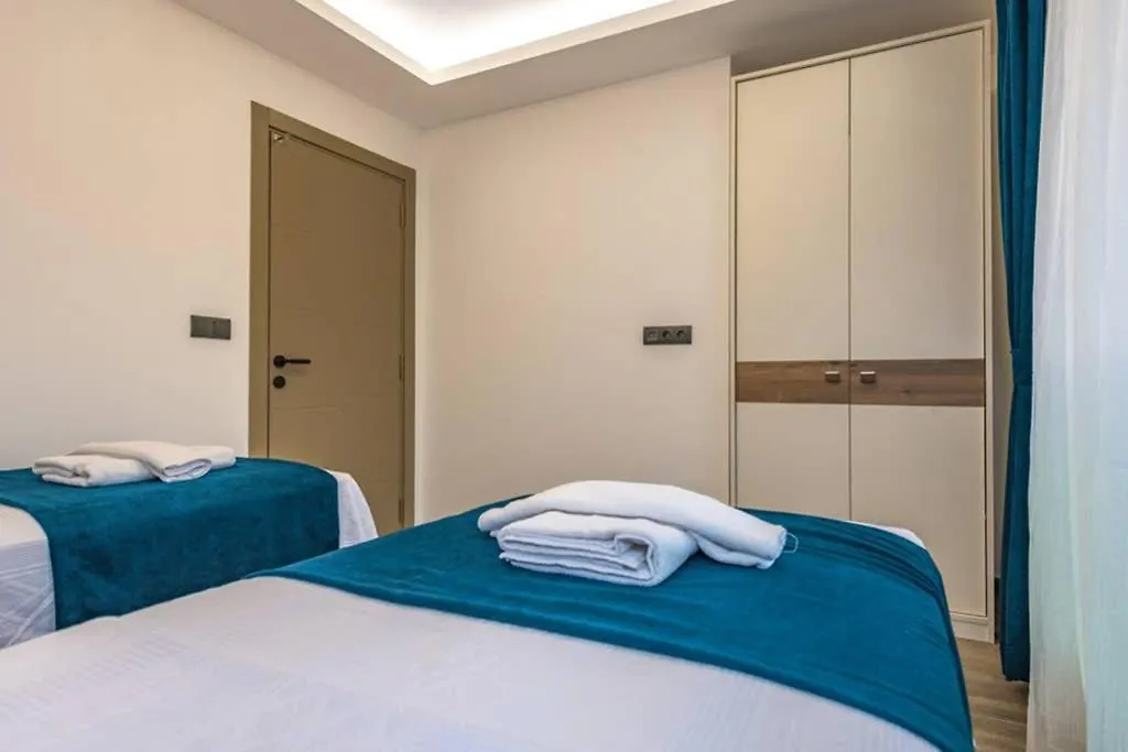 Bella- 4 Bedroom Holiday Villa In Oludeniz Fethiye