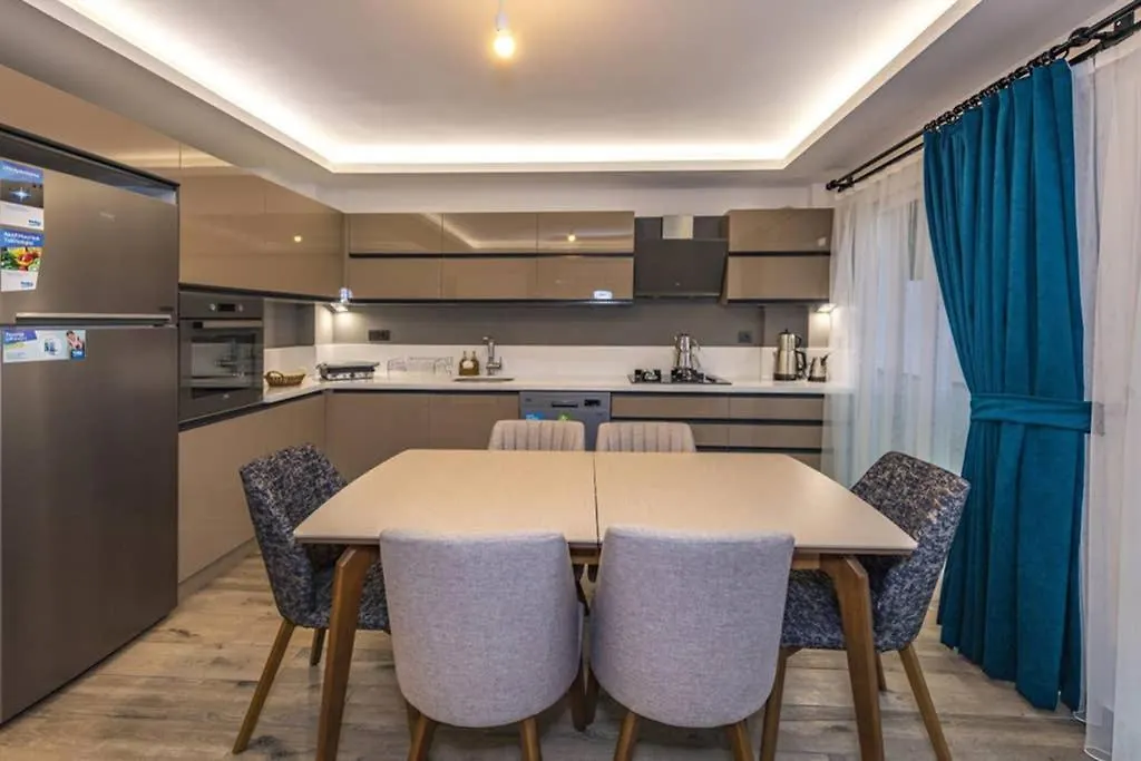 Bella- 4 Bedroom Holiday Villa In Oludeniz Fethiye