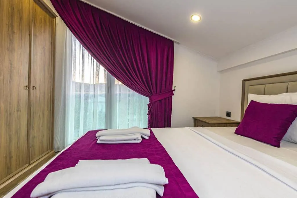 Bella- 4 Bedroom Holiday Villa In Oludeniz Fethiye